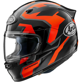ARAI HELMETS Signet-X Helmet - Robotik - Red - Large 0101-18563