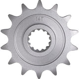 MOOSE RACING Front Sprocket - 14 Tooth - Kawasaki/Suzuki 26-3132-14CRMO