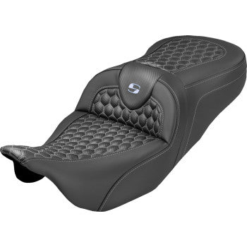 SADDLEMEN Seat Roadsofa Hc Er Slv Stitch 808-07B-19005