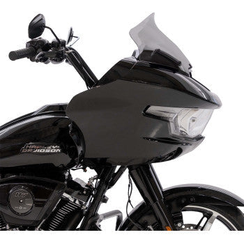 KLOCK WERKS Sport Flare™ Windshield - 11" - Tint - FLTRX KWW-01-0735-T