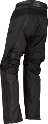 MOOSE RACING Qualifier Over-the-Boot Pants - Black - 30 2901-9172