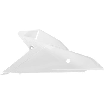 ACERBIS Side Panels - Upper/Lower - White - Honda CRF 250R/450R 2025 2986030002