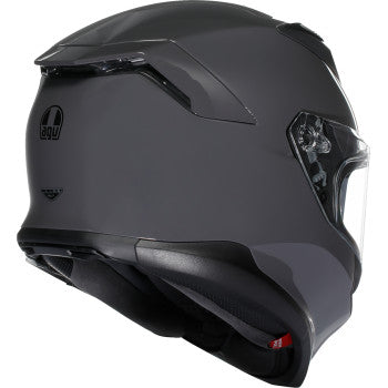 AGV K7 Helmet - Mono - Evo Gray - XS 0101-18015