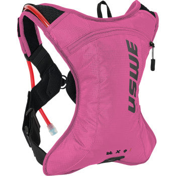 USWE Outlander Hydration Pack - 2L - Recycled Pink 202076004