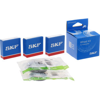 SKF Wheel Spacers with Seals Kit - Front - Gas Gas VKWB-F-25-HDS-A