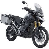 SW-MOTECH TRAX ADV Aluminum Case System - Silver - Triumph Tiger 1200 '22-'24 KFT.11.905.70002/S