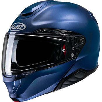 HJC RPHA 91 Modular Helmet - Solid - Semi-Flat Metallic Blue - Medium EA24NUS5SMBV