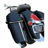 CUSTOM DYNAMICS Saddlebag Lights - Low Profile - Smoke Lens - Indian Chieftain/Springfield / Roadmaster  CD-IND-SPR-V2-S