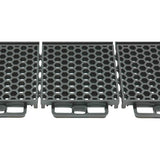 CALIBER Flooring Protech - Smooth - Light Grey - 8pc 13610-10