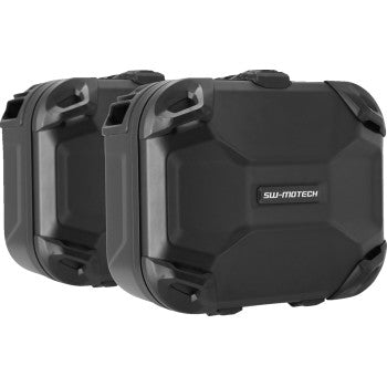 SW-MOTECH DUSC Hard Case System - BMW F900 KFT.07.949.65100/B
