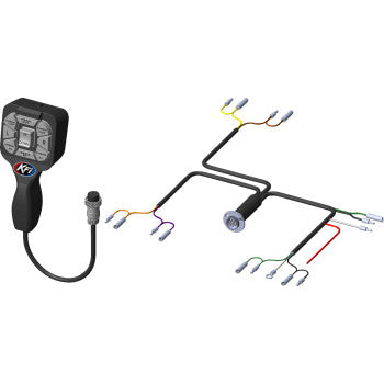 KFI PRODUCTS All Control Pro-V Plow Hand Remote ACT-VHR-K