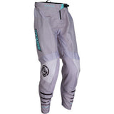 MOOSE RACING Qualifier® Pants - Gray/Teal - US 42 2901-11829