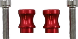 VORTEX Swingarm Spool - 10 mm - Red SP402R