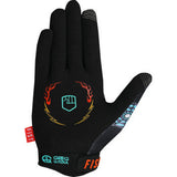 FIST HANDWEAR Strapped Greg Lutzka Red Label Panther Gloves - 2XL F-GS-01435-2XL