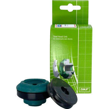 SKF Shock Seal Head - 16 mm ID x 50 mm OD - Showa SH2-SHO1650
