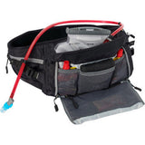 USWE ZULO Hydration Waist Pack - 6L - Black 2064101