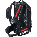 USWE Core Off-Road Daypack - 16L - Black/Red 2163336