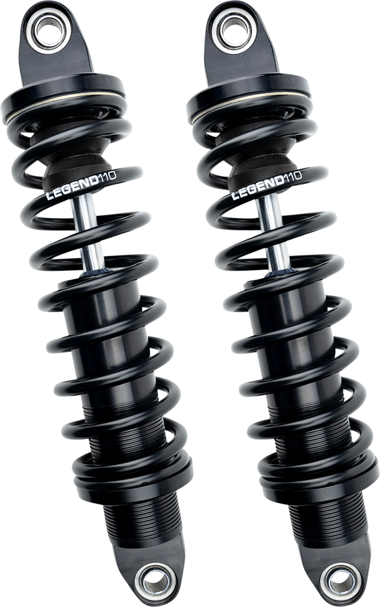 LEGEND SUSPENSION Revo Coil Suspension - Black - Standard - 14" 1310-1096