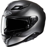 HJC F71 Helmet - Solid - Semi-Flat Black Titanium - Small FA47NUS4SBTV