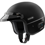 SENA Surge Mesh Helmet - Matte Black - 2XL SURGE-MBGBXXL3