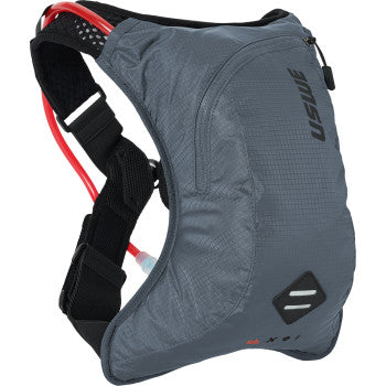 USWE Outlander Hydration Pack - 4L - Recycled Blue 204076047