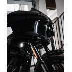 CUSTOM DYNAMICS LED Fork Reflector - Smoke CD-FORK-LRST-SB