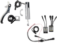 PINGEL Shifter Kit - Mid Controls - Dyna 77601
