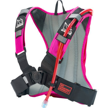 USWE Outlander Hydration Pack - 2L - Pink 2021004