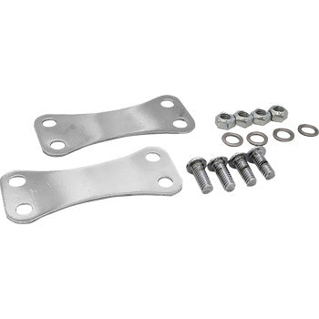 RC COMPONENTS Wheel for Stock Rotor - Majestic - Front - Chrome - 21x3.5 0321350-102C25-21AC