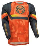 MOOSE RACING Sahara™ Jersey - Orange/Black - XL 2910-7225