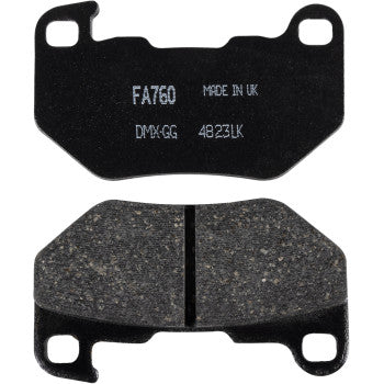 EBC Brake Pads FA760