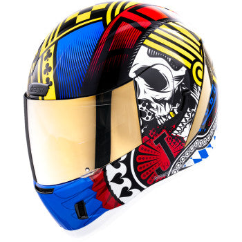 ICON Airform™ Helmet - Lucky Lid 5 - MIPS® - Glory - Medium 0101-18333