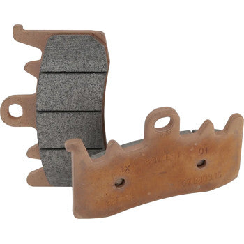 BREMBO Brake Pad Ge Sint Fr/Rr 07BB3895