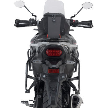 SW-MOTECH SysBag Side Bag System - Black - Honda XL750R Transalp '24 BC.SYS.01.070.21000B