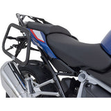 SW-MOTECH TRAX ADV Aluminum Case System - Silver - BMW R 1200/1250 R '14-'24 KFT.07.573.70000/S