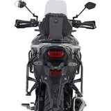 SW-MOTECH TRAX ADV Aluminum Case System - Black - Honda XL750R Transalp '24 KFT.01.070.70000/B