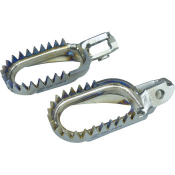 SCAR Footpegs Mud Titanium Ktm/Hv 23- S5518AM