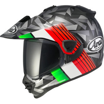 ARAI HELMETS - XD-5 Helmet - Nation - Italy - XS - 0140-0593