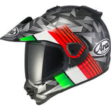 ARAI HELMETS - XD-5 Helmet - Nation - Italy - Medium - 0140-0595