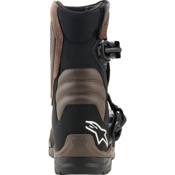 ALPINESTARS Belize V2 Drystar® Boots - Black/Brown - US 13 2040226-82-13
