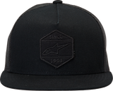 ALPINESTARS Bolt Trucker Hat - Black/Black - One Size 1213810141010OS