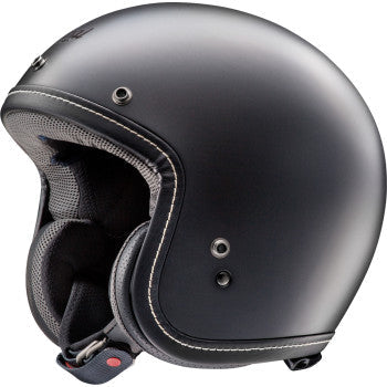 ARAI Classic-V Helmet - Black Frost - Medium 0104-3560