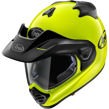ARAI HELMETS XD-5 Helmet - Fluorescent Yellow - Small 0140-0423