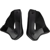 Z1R Road Maxx 2.0 Cheek Pads - Black - Medium 0134-3593