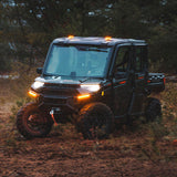 RAVEK Apex Lights™ - Running - Amber - Ranger 64-105A