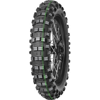 MITAS Tire - Terra Force-EF Super Soft - Rear - 140/80-18 - 70M 70000955