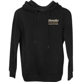 YAMAHA APPAREL Yamaha It's A Better Machine Hoodie - Black - Large LEM25S-M40-L
