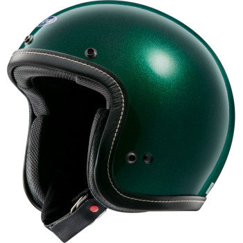 ARAI Classic-V Helmet - Metallic Green - Large 0104-3501