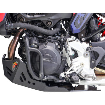 AXP RACING Adventure Skid Plate - Black - BMW - F 900 GS AX1776