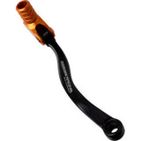 MOOSE RACING Shifter Lever - Orange - 20 mm Offset 81-0571-10-40